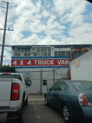 Southern California Truck, Van & 4x4 Parts