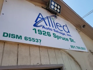Allied Auto Salvage