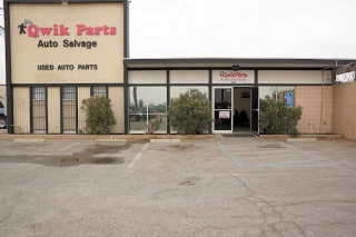 Qwikparts Auto Salvage