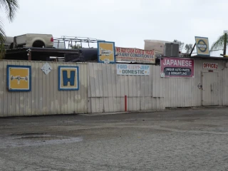 Japanese Unique Use Auto Parts