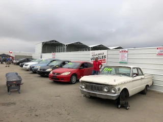 iPull-uPull Auto Parts - Pomona, CA