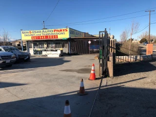 All American Auto Parts | TRUCK & VAN