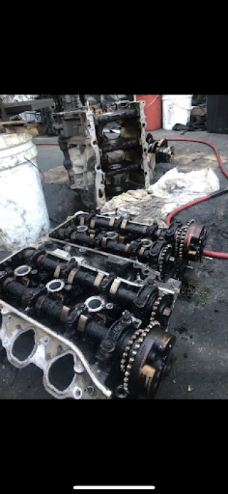 Resource Auto Salvage