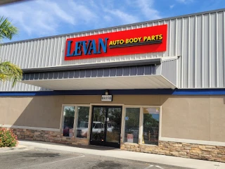 Levan Auto Body Parts - Sacramento