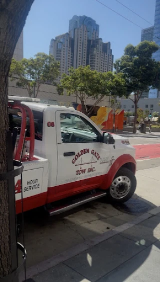 Golden Gate Tow Inc