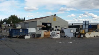 Sims Metal - San Jose, California