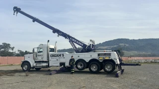 Cream's Towing