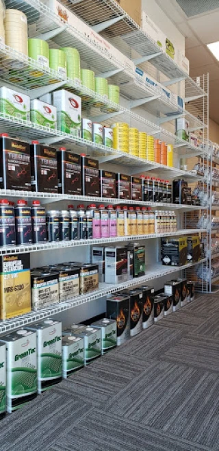 Quality Auto Body Parts Inc