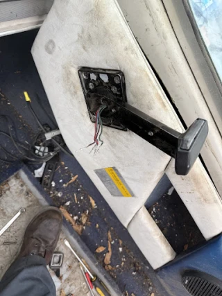 Marine Engine Salvage