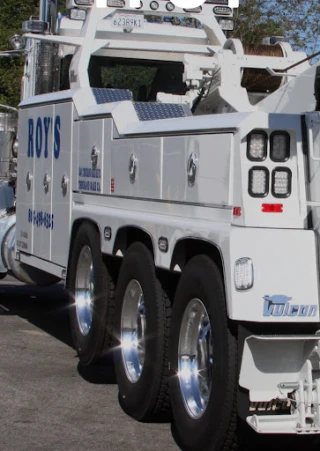 Roy's Towing