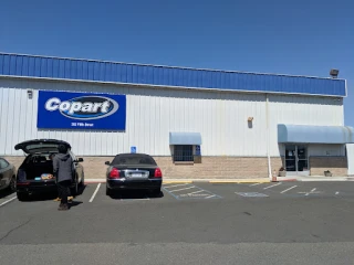 Copart - Vallejo