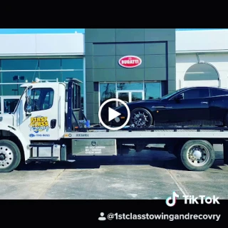 First Class Towing & Recovery