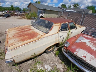 Young's Auto Parts & Recycling LLC