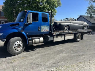 Hermitage Towing LLC