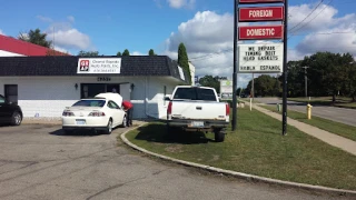 Grand Rapids Auto Parts Inc