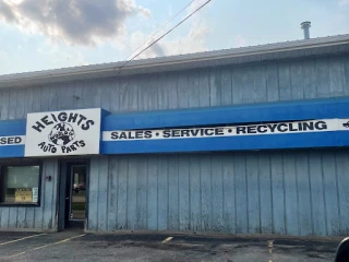 Height’s Auto Parts