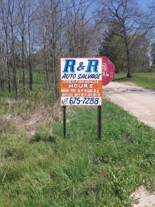 R & R Auto Salvage