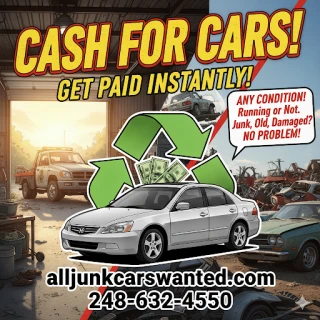 All Junk Cars Wanted .com