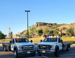 Marv's Quality Towing Inc