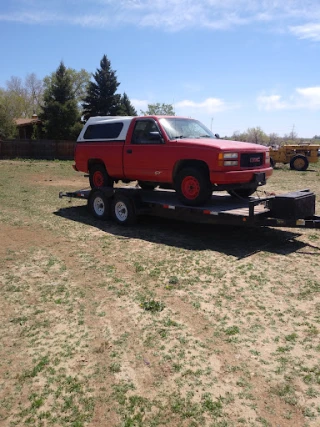 Speedway Auto Wrecking