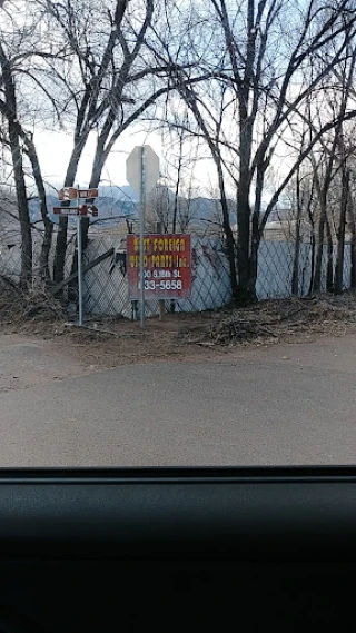 Best Foreign Used Parts Inc