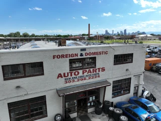 Foreign Used Auto Parts INC