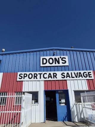 Don's Sportcar Salvage