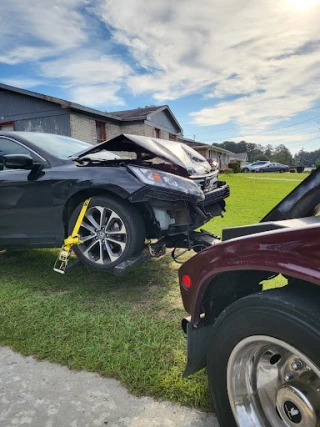 Georgia Peach Saweetie Towing | 24 Roadside Service