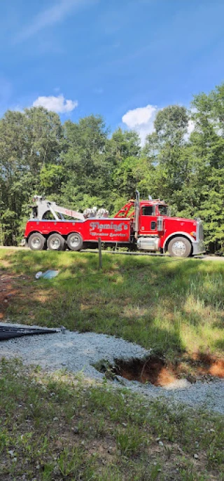 Fleming's Wrecker Service LLC