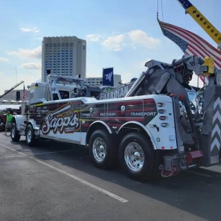 Sapp’s Wrecker Service