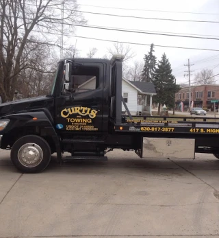 Curtis Towing & Cash For Junk Cars