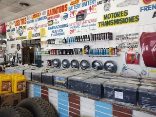 Frank's West Side Auto Parts & Cash For Junk Cars