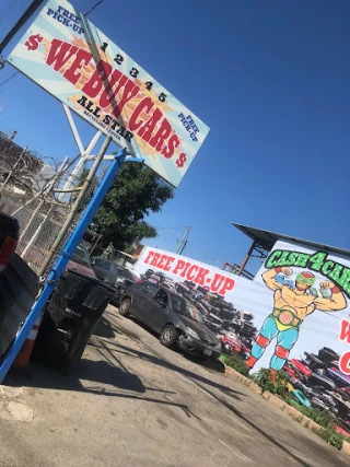 All Star Auto Dismantling