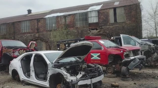 Ashley's U-Pick-A-Part