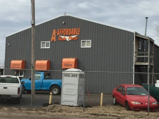 A Affordable Auto Parts