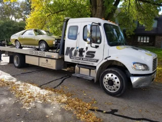 Kit's Towing