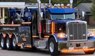 Mr Towit's Wrecker Service