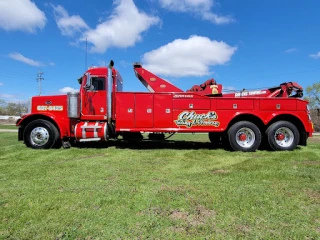 Chuck's Towing & Recovery