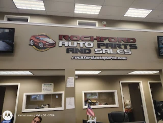 Rockford Auto Parts Inc
