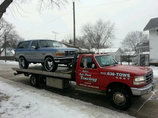 Rob's Act Fast Towing
