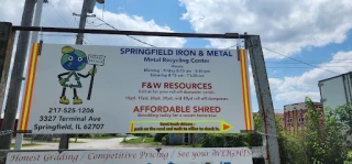 Springfield Iron & Metal Co