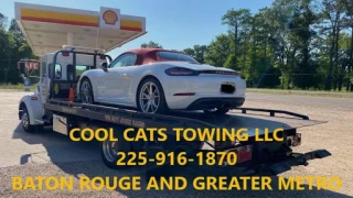 Cool Cats Towing LLC