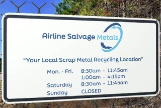 Airline Salvage Inc