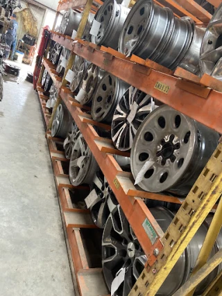 Riverside Used Auto Parts, Inc.