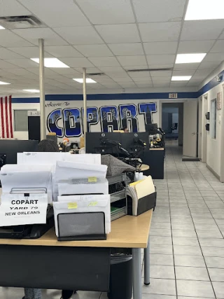 Copart - New Orleans