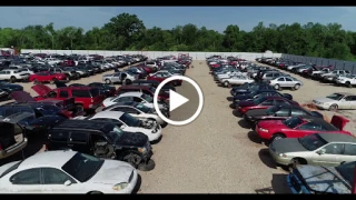 Pipes U-Pull-It Auto Parts "Salvage"