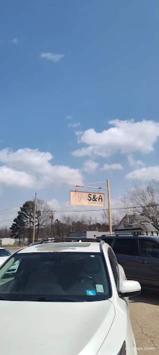 S & A Auto Parts