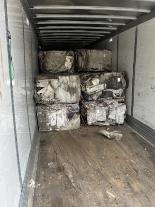 General Scrap Material