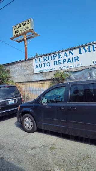 Northern European Auto Recyclers