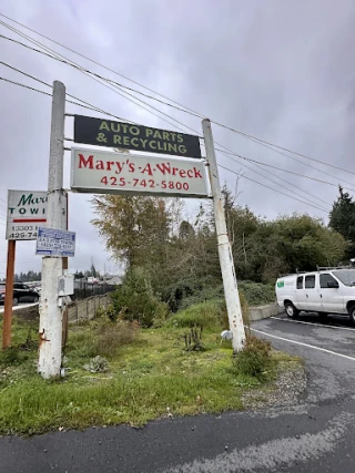 Mary's-A-Wreck Auto Parts
